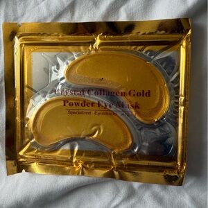 Gold Collagen Eye Mask